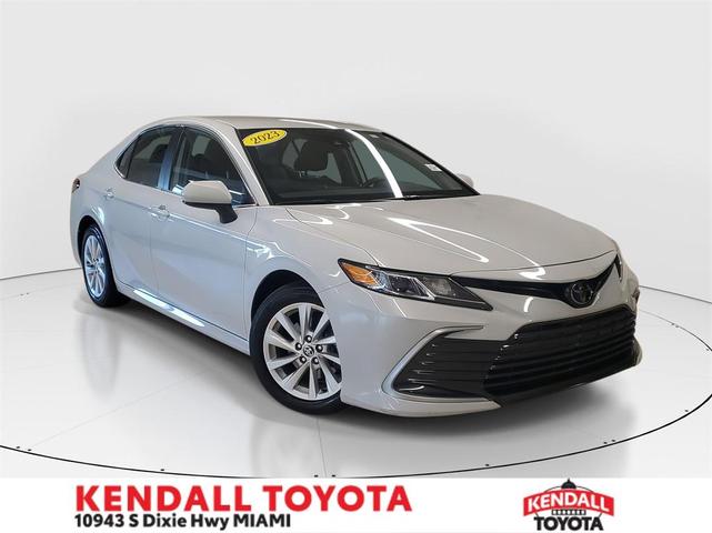 2023 Toyota Camry