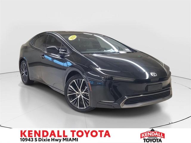 2023 Toyota Prius