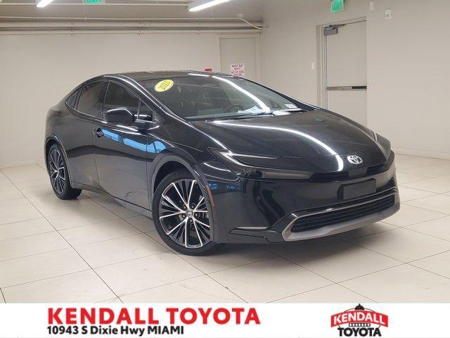 2023 Toyota Prius