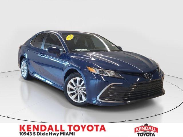 2024 Toyota Camry