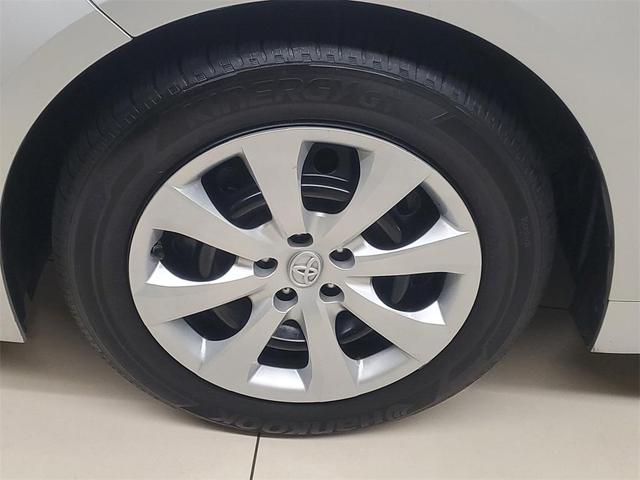 Photo of 2023 Silver Toyota Corolla