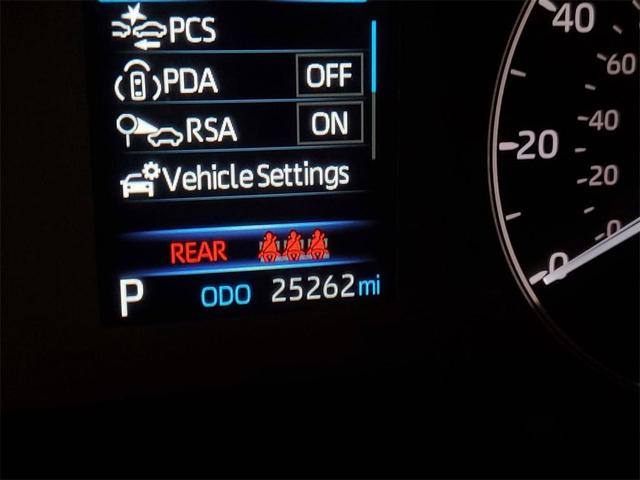 Photo of 2023 Silver Toyota Corolla