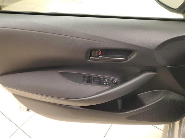 Photo of 2023 Silver Toyota Corolla