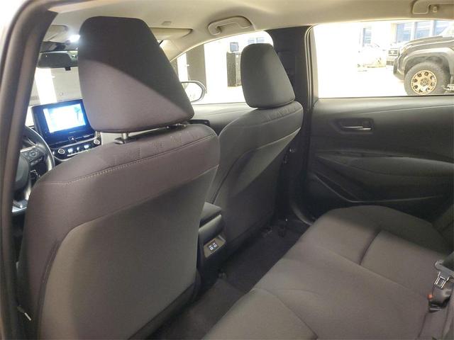 Photo of 2023 Silver Toyota Corolla