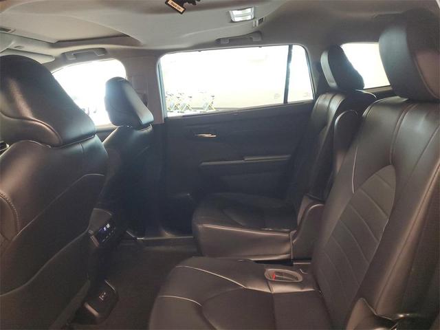 Photo of 2023 Magnetic Gray Metallic Toyota Highlander