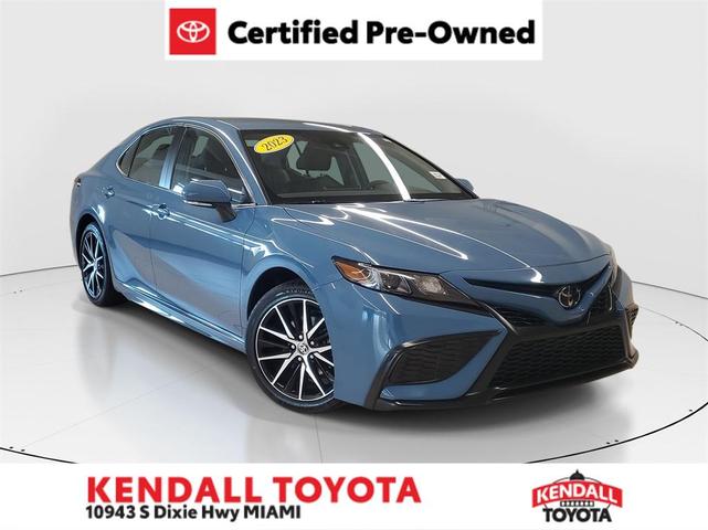 2023 Toyota Camry