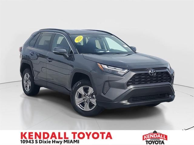 2023 Toyota RAV4