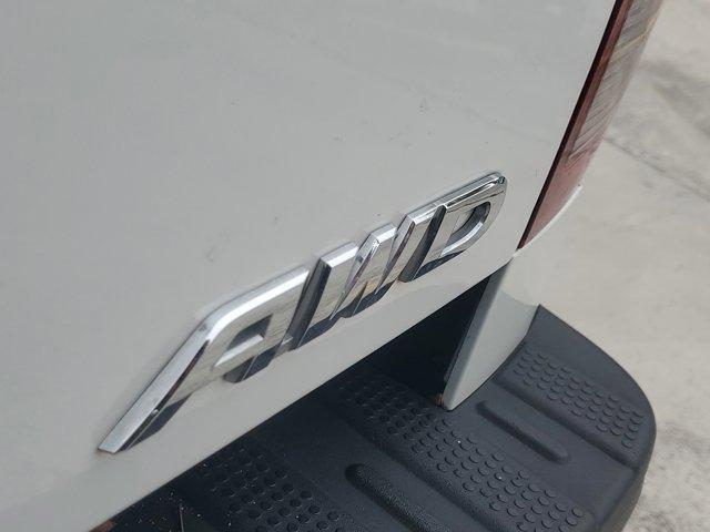 Photo of 2023 White Honda Ridgeline