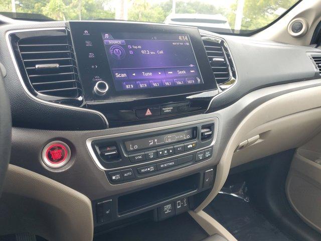 Photo of 2023 White Honda Ridgeline