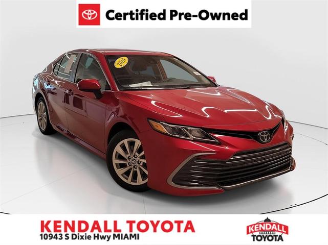 2024 Toyota Camry