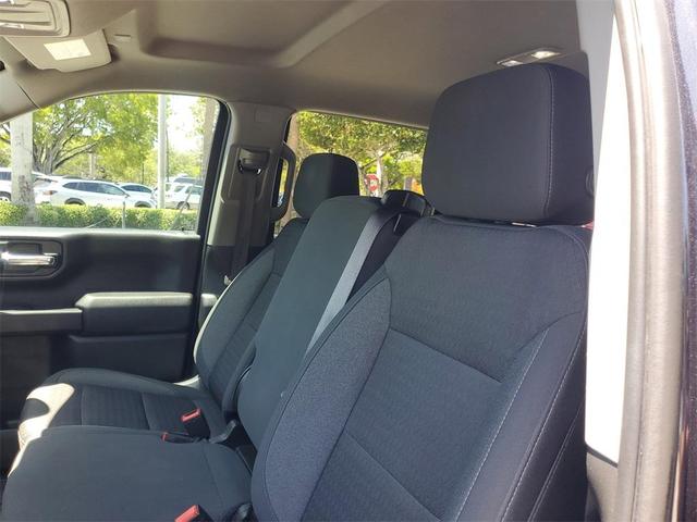 Photo of 2022 Dark Ash Metallic Chevrolet Silverado 1500