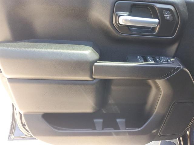 Photo of 2022 Dark Ash Metallic Chevrolet Silverado 1500