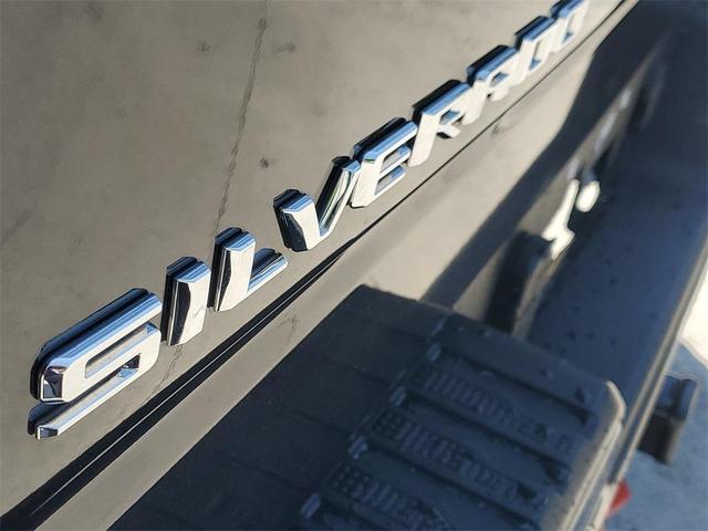 Photo of 2022 Dark Ash Metallic Chevrolet Silverado 1500