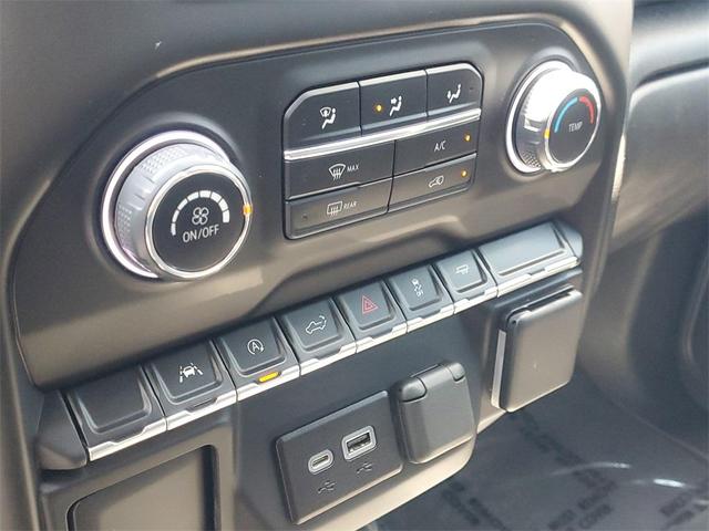 Photo of 2022 Dark Ash Metallic Chevrolet Silverado 1500
