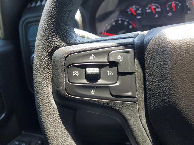 Photo of 2022 Dark Ash Metallic Chevrolet Silverado 1500