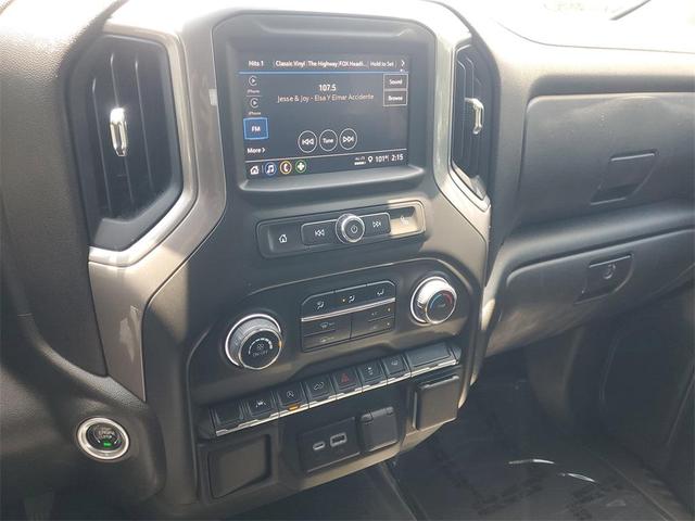 Photo of 2022 Dark Ash Metallic Chevrolet Silverado 1500