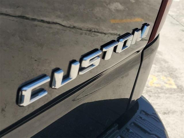 Photo of 2022 Dark Ash Metallic Chevrolet Silverado 1500