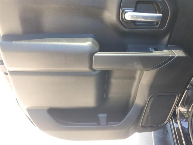 Photo of 2022 Dark Ash Metallic Chevrolet Silverado 1500