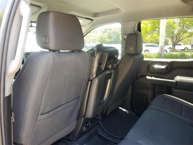 Photo of 2022 Dark Ash Metallic Chevrolet Silverado 1500