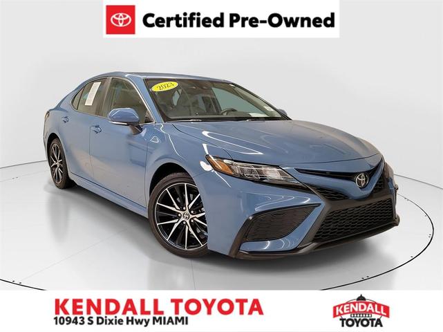 2023 Toyota Camry