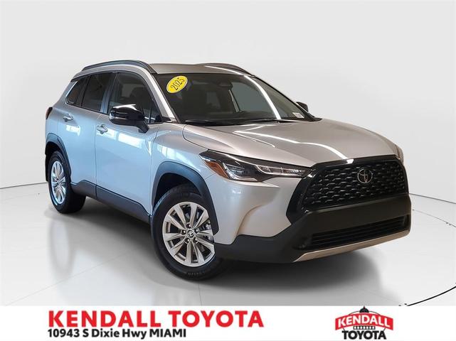 2025 Toyota Corolla Cross