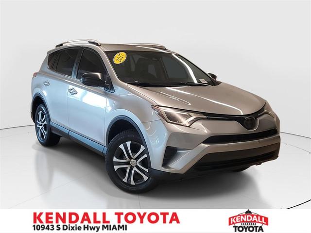 2017 Toyota RAV4