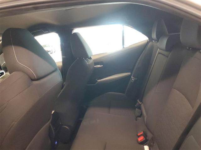 Photo of 2022 Silver Toyota Corolla Hatchback