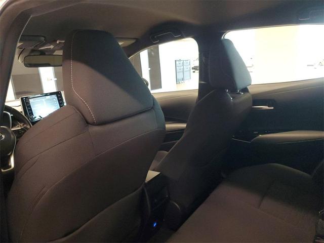Photo of 2022 Silver Toyota Corolla Hatchback