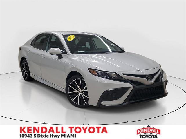 2023 Toyota Camry