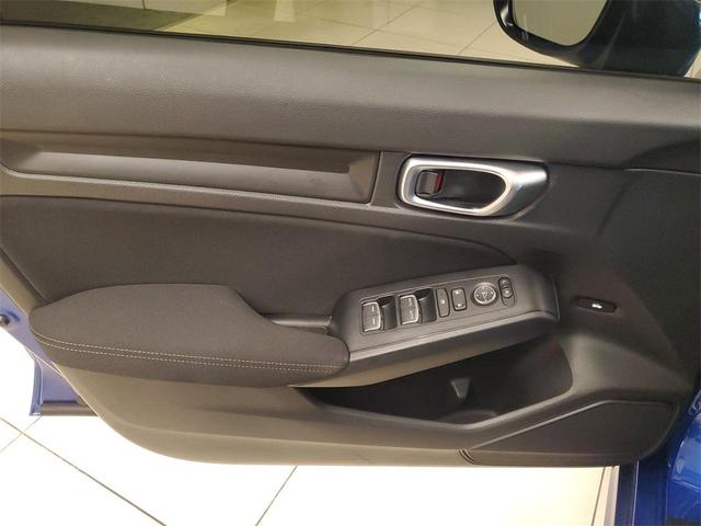 Photo of 2024 Blue Honda Civic