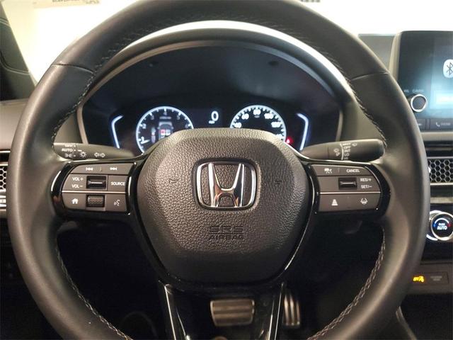 Photo of 2024 Blue Honda Civic