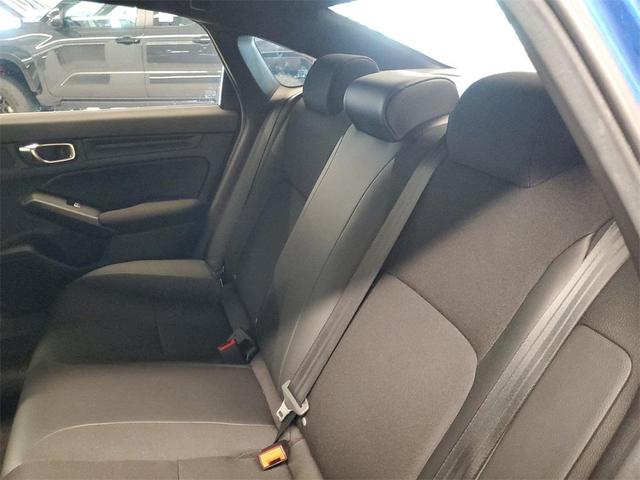 Photo of 2024 Blue Honda Civic