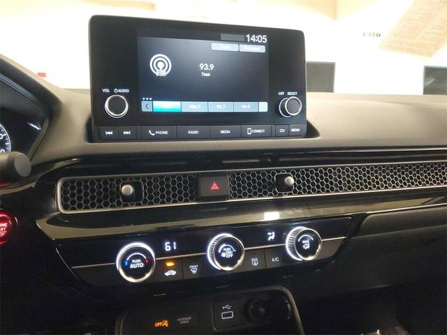 Photo of 2024 Blue Honda Civic