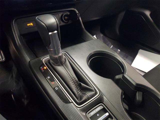 Photo of 2024 Blue Honda Civic