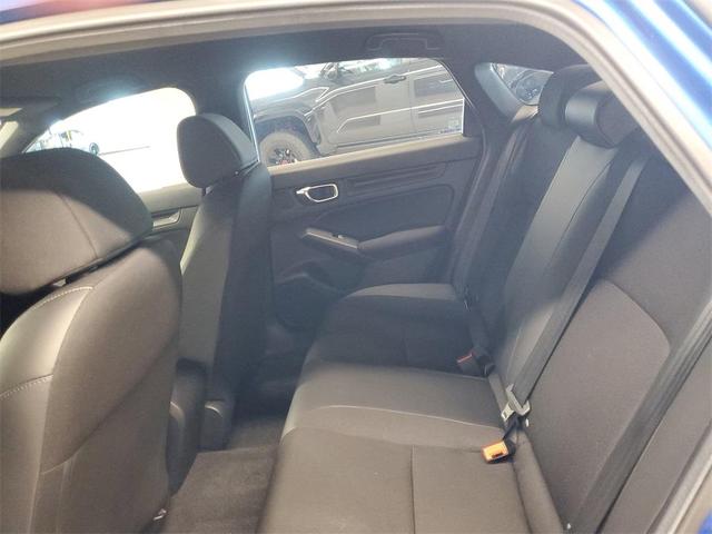 Photo of 2024 Blue Honda Civic