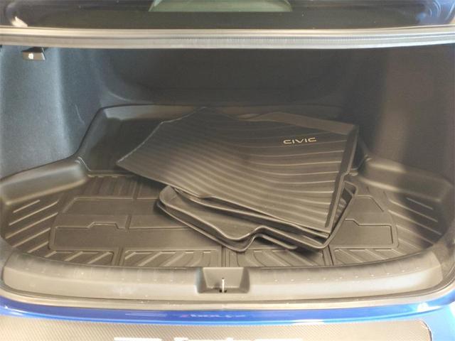 Photo of 2024 Blue Honda Civic