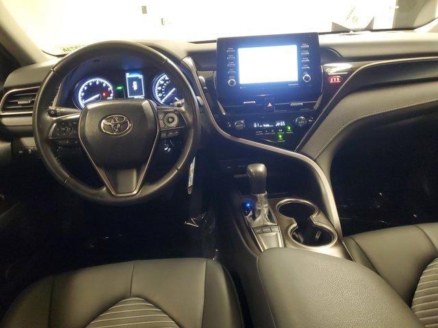 Photo of 2024 Celestial Silver Toyota Camry