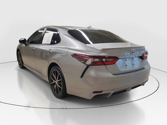 Photo of 2024 Celestial Silver Toyota Camry