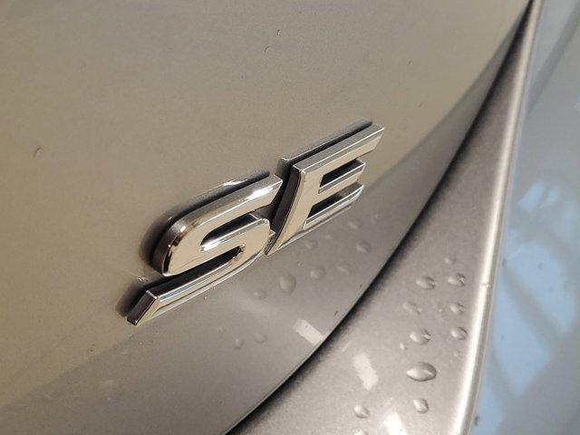 Photo of 2024 Celestial Silver Toyota Camry