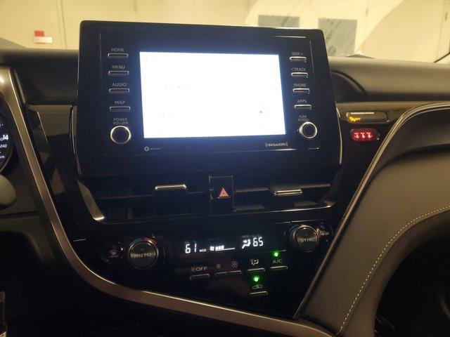Photo of 2024 Celestial Silver Toyota Camry