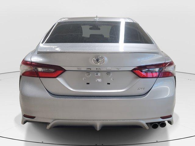 Photo of 2024 Celestial Silver Toyota Camry
