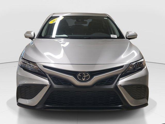 Photo of 2024 Celestial Silver Toyota Camry