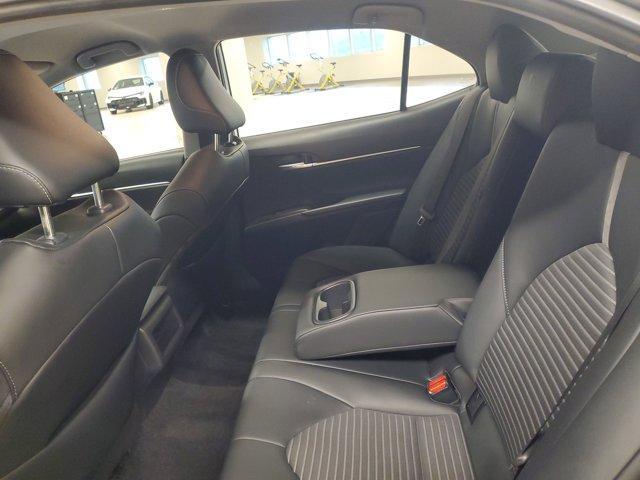 Photo of 2024 Celestial Silver Toyota Camry