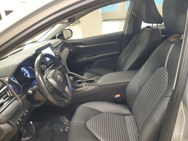 Photo of 2024 Celestial Silver Toyota Camry