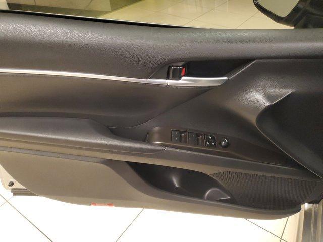 Photo of 2024 Celestial Silver Toyota Camry