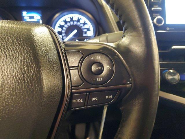 Photo of 2024 Celestial Silver Toyota Camry