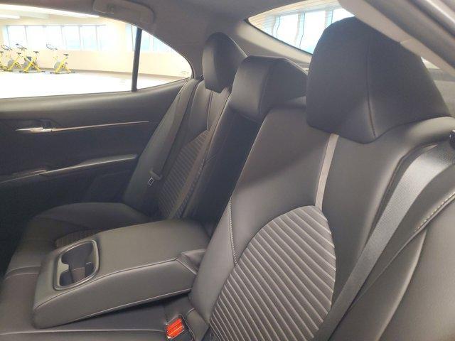 Photo of 2024 Celestial Silver Toyota Camry