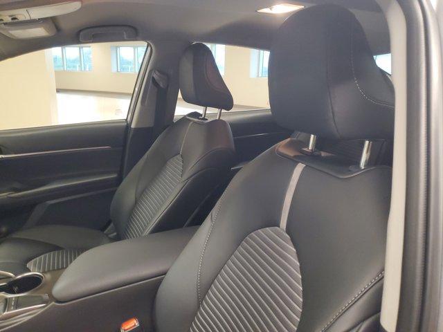 Photo of 2024 Celestial Silver Toyota Camry