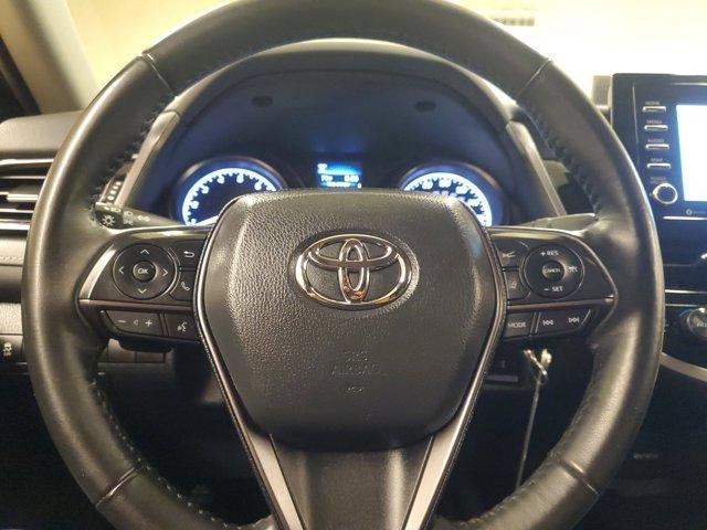 Photo of 2024 Celestial Silver Toyota Camry