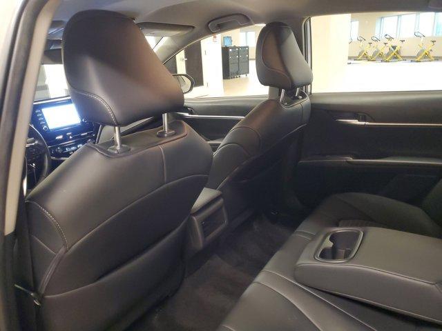 Photo of 2024 Celestial Silver Toyota Camry
